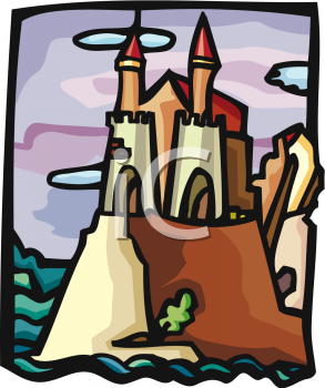 Medieval  Architecture Clipart