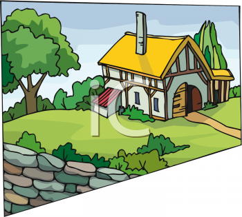 Landscape Architecture Clipart