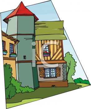 Architecture Clipart