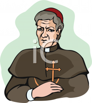 Priest Clipart