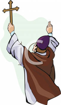 Priest Clipart