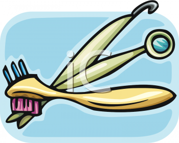 Dentist Clipart