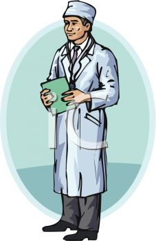 Doctor Clipart