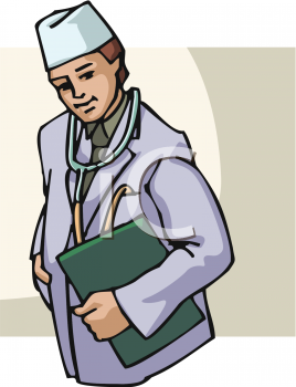 Doctor Clipart