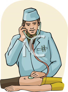 Doctor Clipart