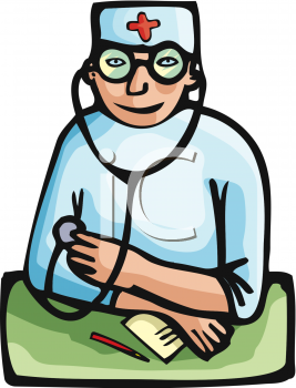 Doctor Clipart