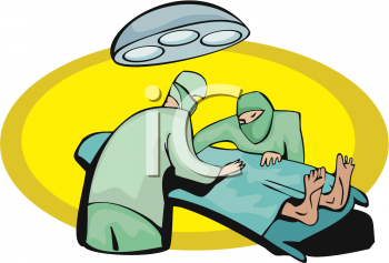 Surgeon Clipart