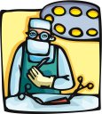 Surgeon Clipart