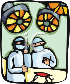 Surgeon Clipart