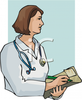 Doctor Clipart