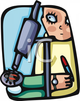 Technician Clipart