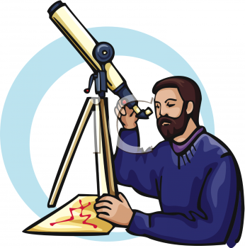 Scientist Clipart