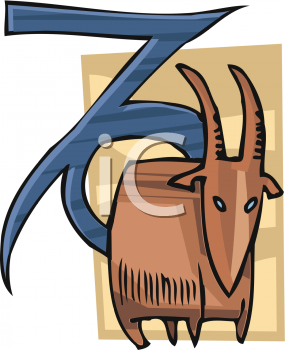 Goat Clipart