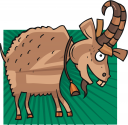 Goat Clipart