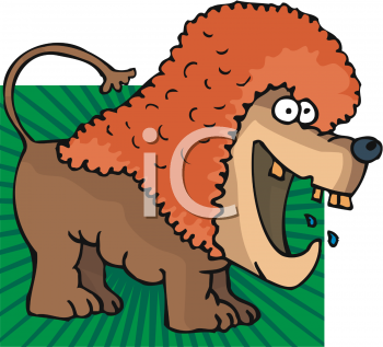 Lion Clipart