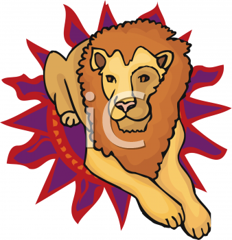 Lion Clipart