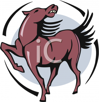 Stallion Clipart