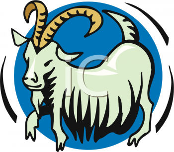 Goat Clipart