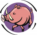 Pig Clipart