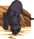 Panther Clipart