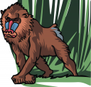 Monkey Clipart