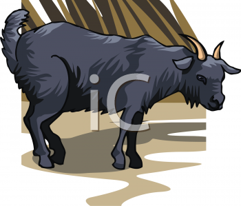 Goat Clipart