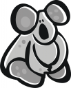 Koala Clipart