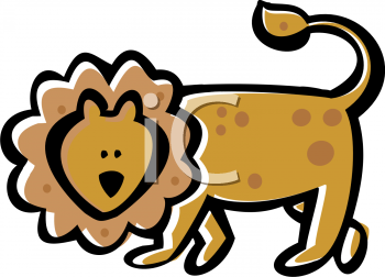 Lion Clipart