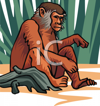 Monkey Clipart