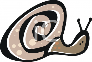 Snail Clipart