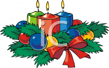 Christmas Decorations Clipart