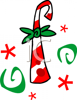 Christmas Bows Clipart