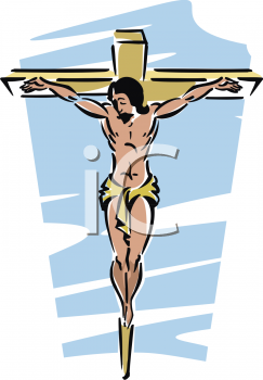 Jesus Clipart