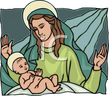 Jesus Clipart