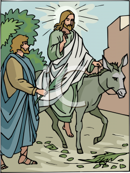 Jesus Clipart