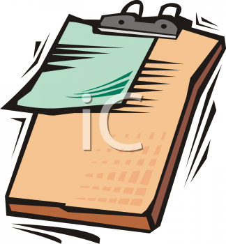 Paper Clipart