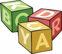 Alphabet Clipart