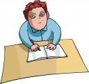 Student Clipart