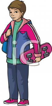 Student Clipart