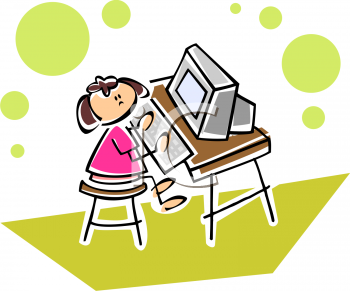 School Kid Clipart