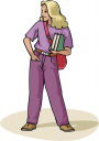 Student Clipart