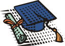 Diploma Clipart