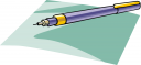 Pencil Clipart