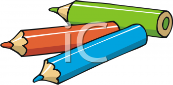 Pencil Clipart