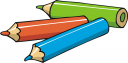 Pencil Clipart