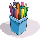 Pencil Clipart