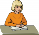 Student Clipart