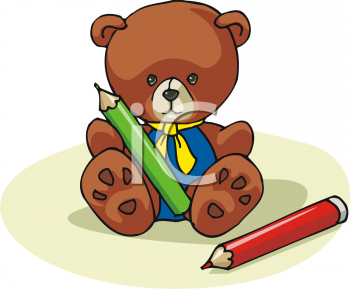 Pencil Clipart