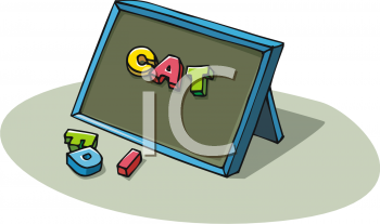 Alphabet Clipart