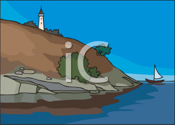 Lighthouse Clipart